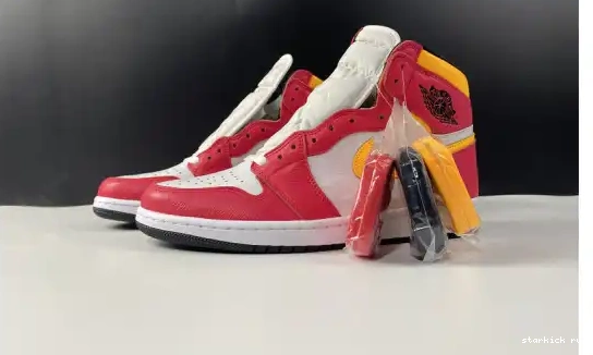 High Retro AIR Jordan Red OG Fusion Light 555088-603 1 555088-603 0702